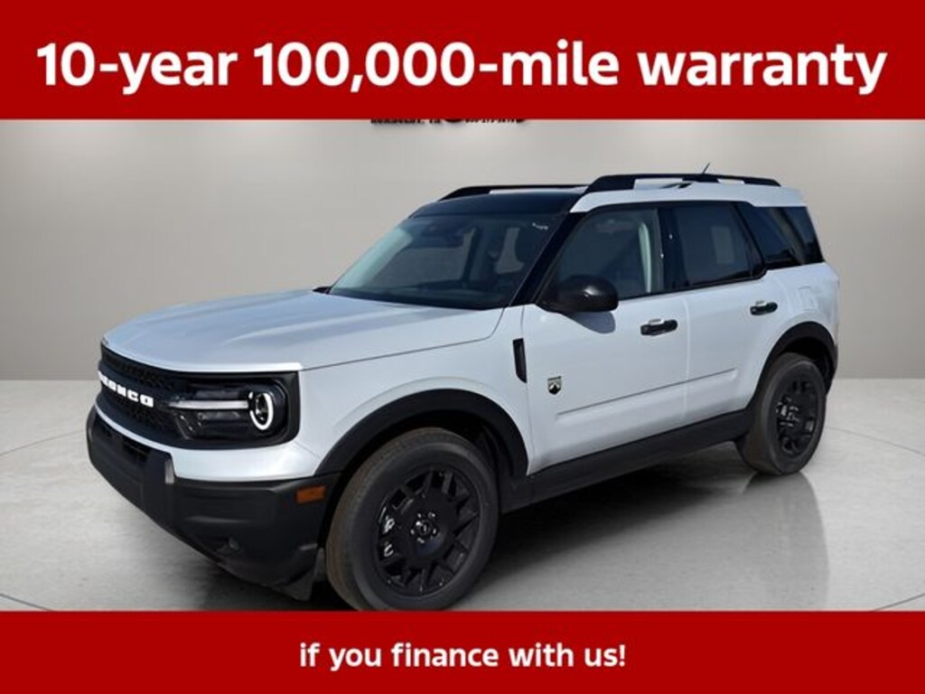 New 2026 Ford Bronco Sport Big Bend® SUV