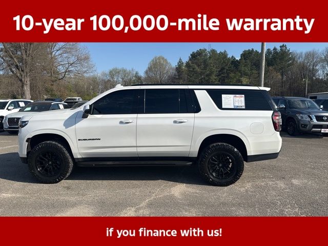 2023 Chevrolet Suburban RST