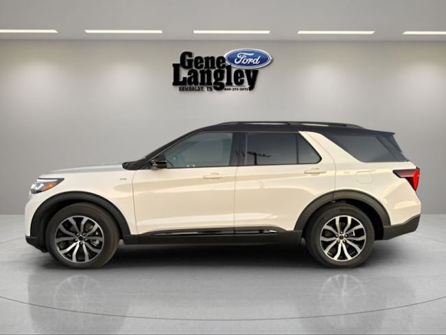 2025 Ford Explorer ST-Line SUV