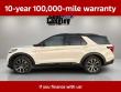 2025 Ford Explorer ST-Line SUV