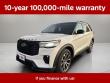 2025 Ford Explorer ST-Line SUV