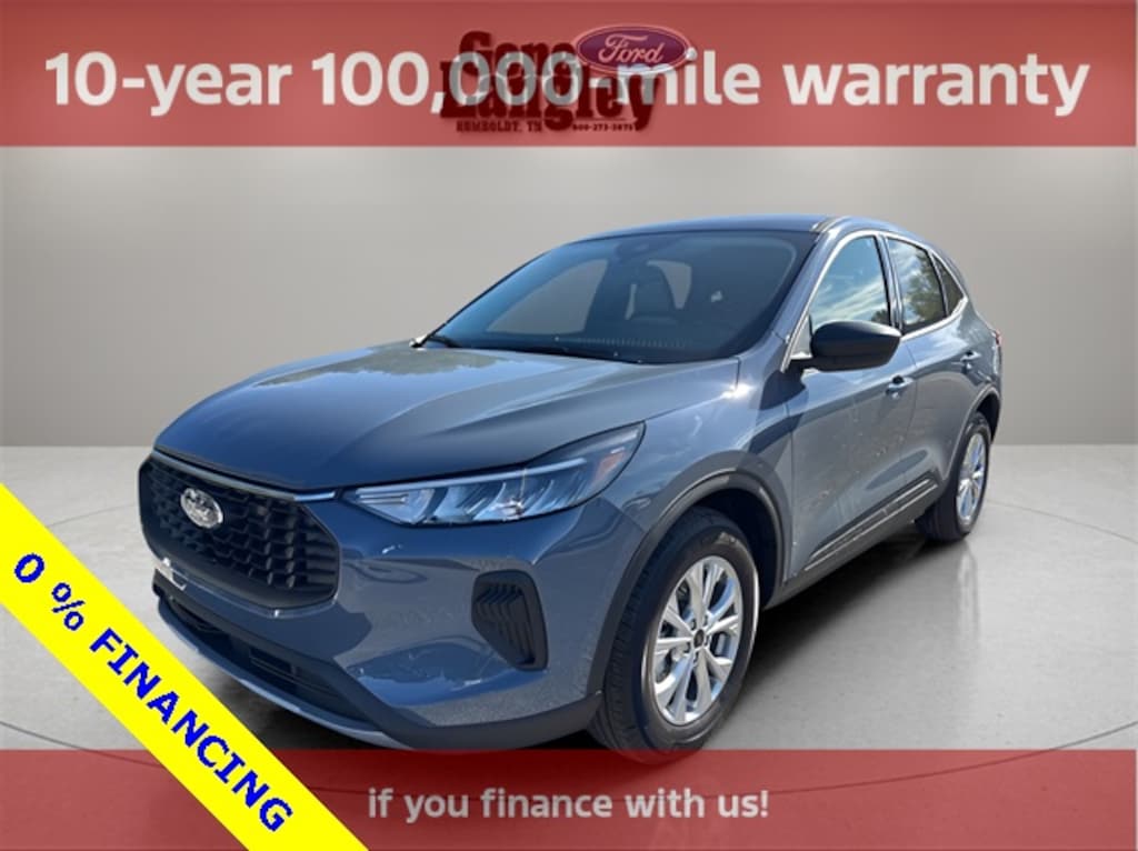 New 2025 Ford Escape Active SUV