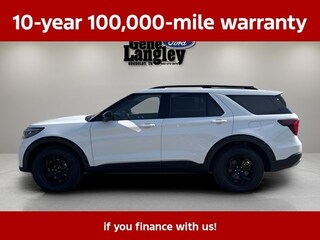 2026 Ford Explorer Tremor&reg; SUV