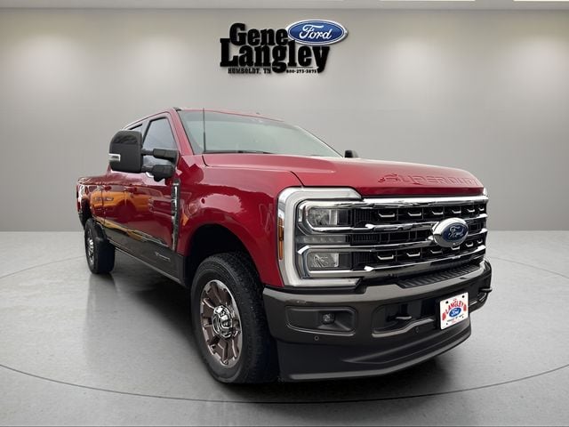 2024 Ford F-250 Super Duty King Ranch Crew Cab 4WD