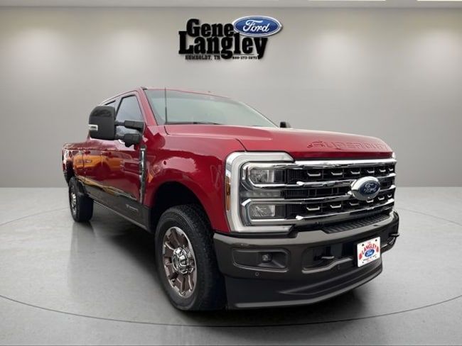 2024 Ford F-250SD King Ranch Truck