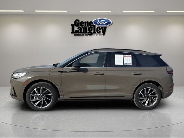 2025 Lincoln Corsair Plug-In Hybrid Grand Touring