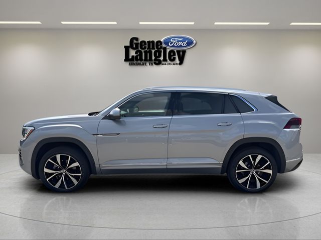 2024 Volkswagen Atlas Cross Sport 2.0T SEL Premium R-Line 4MOTION's photo