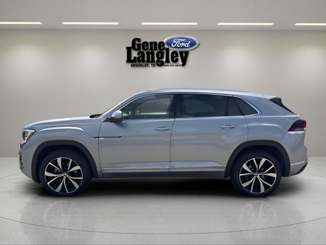 2024 Volkswagen Atlas Cross Sport 2.0T SEL Premium R-Line SUV