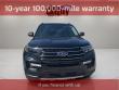 2022 Ford Explorer XLT SUV