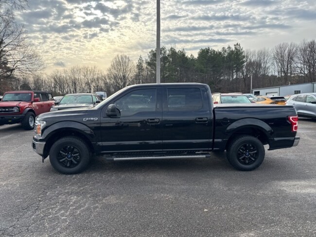 2019 Ford F-150 XLT Truck