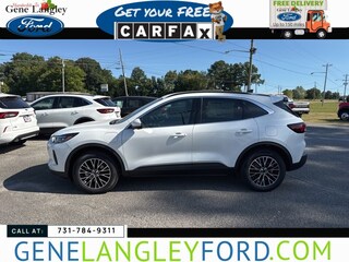 2025 Ford Escape Plug-in Hybrid SUV
