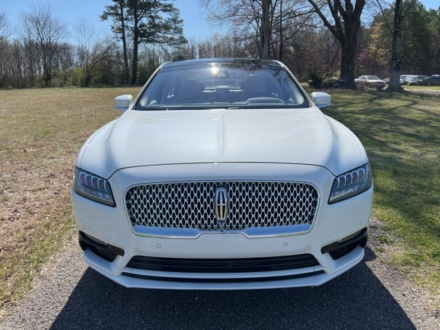 Used 2020 Lincoln Continental Reserve with VIN 1LN6L9NP2L5601991 for sale in Humboldt, TN