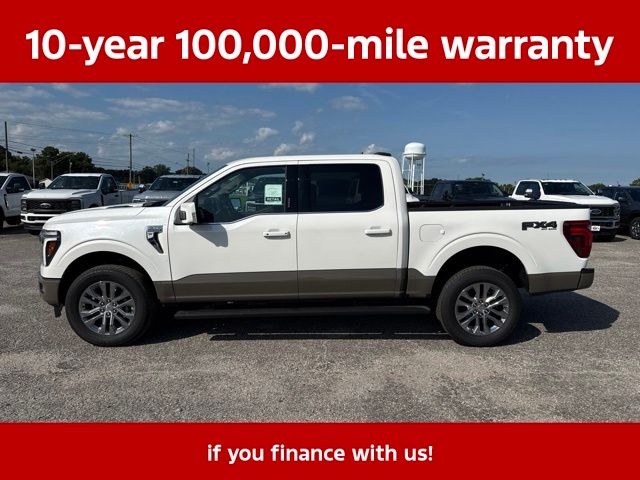 New 2026 Ford F-150 King Ranch&reg;