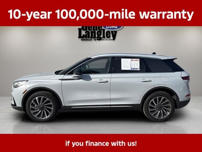 2025 Lincoln Corsair Reserve SUV