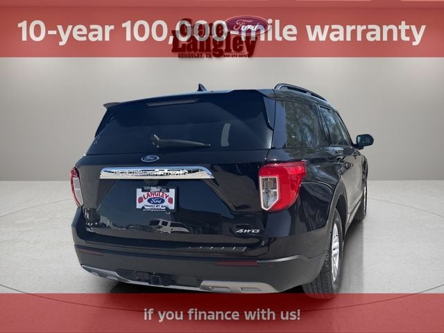 2022 Ford Explorer XLT - Photo 15