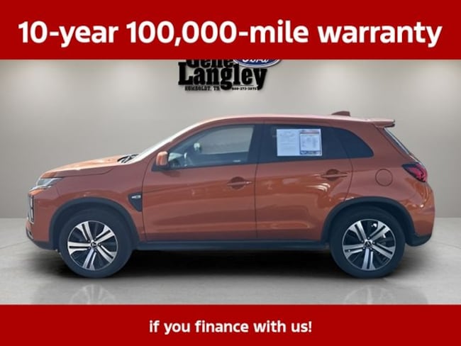 2025 Mitsubishi Outlander Sport 2.0 ES SUV