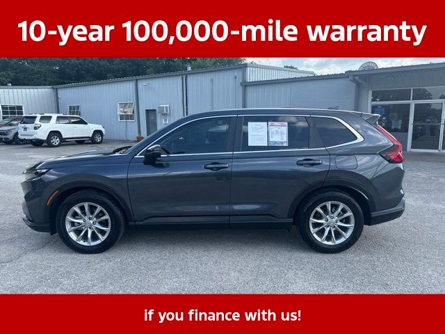Used 2024 Honda CR-V EX