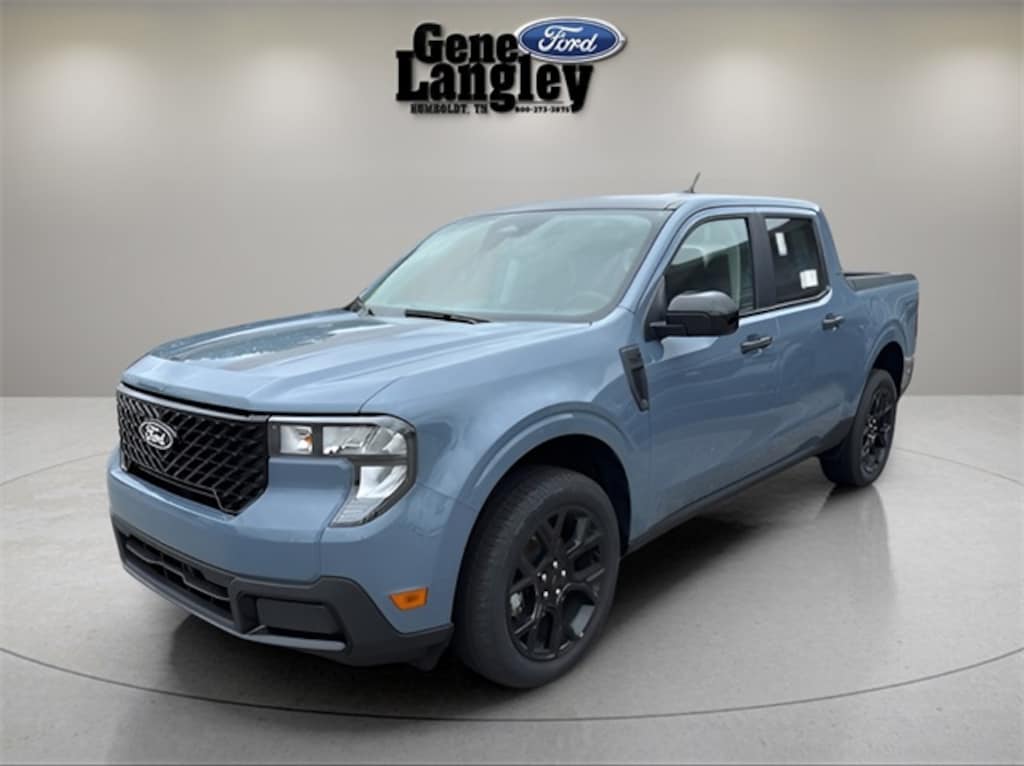 New 2025 Ford Maverick XLT TRUCK