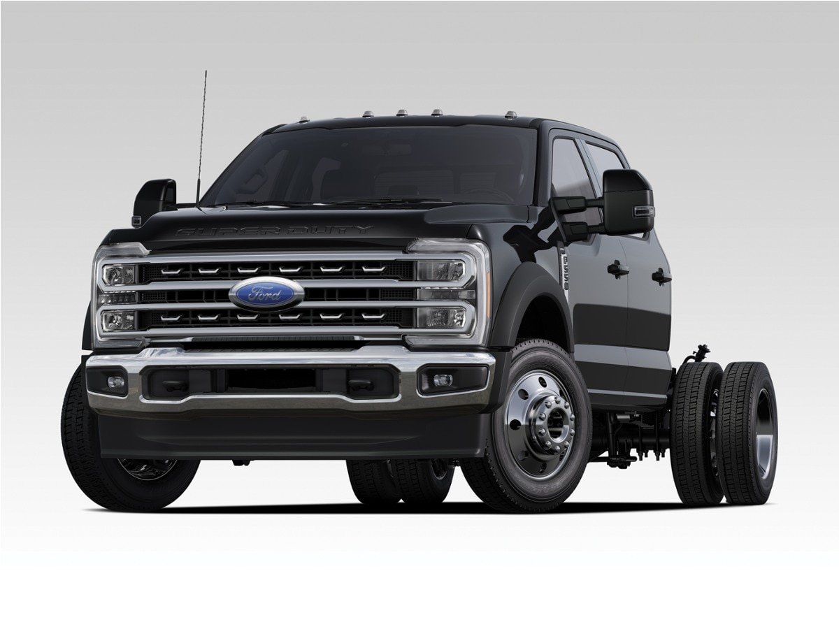 2026 Ford F-550's photo