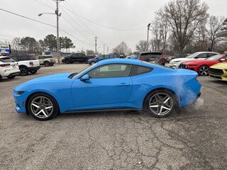 2026 Ford Mustang Ecoboost Premium Fastback CAR