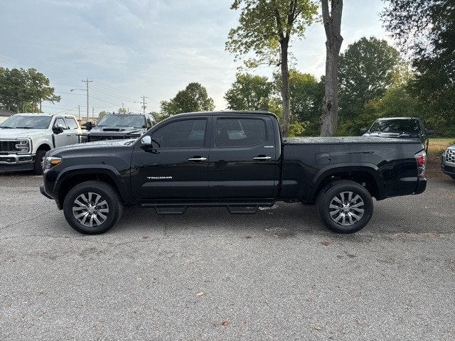 2022 Toyota Tacoma Limited