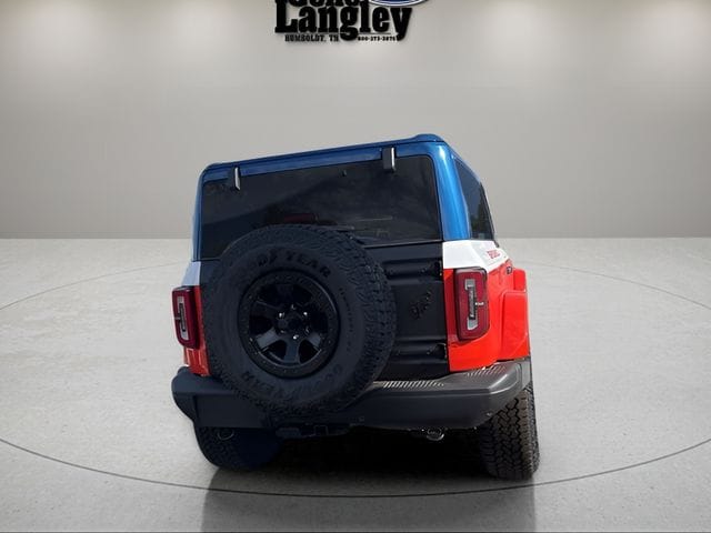 2025 Ford Bronco 2-Door Stroppe - Photo 12