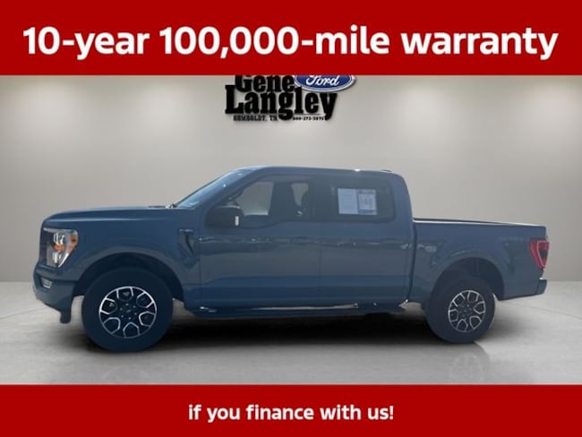 2023 Ford F-150 XLT Truck