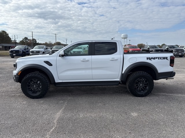 2025 Ford Ranger Raptor's photo