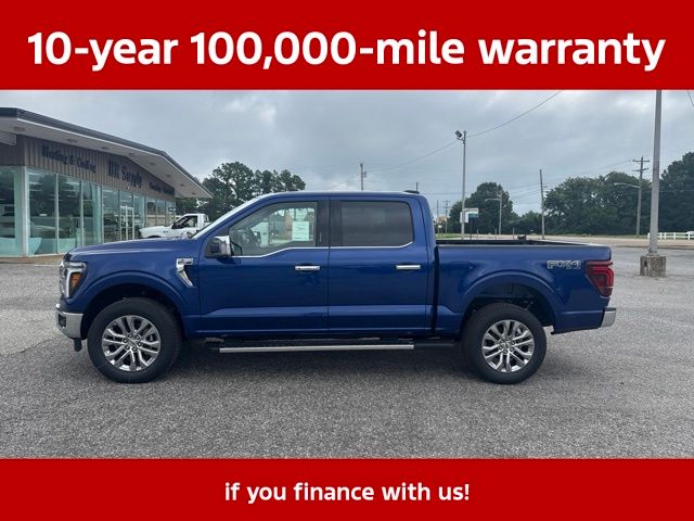 New 2026 Ford F-150 Lariat&reg;