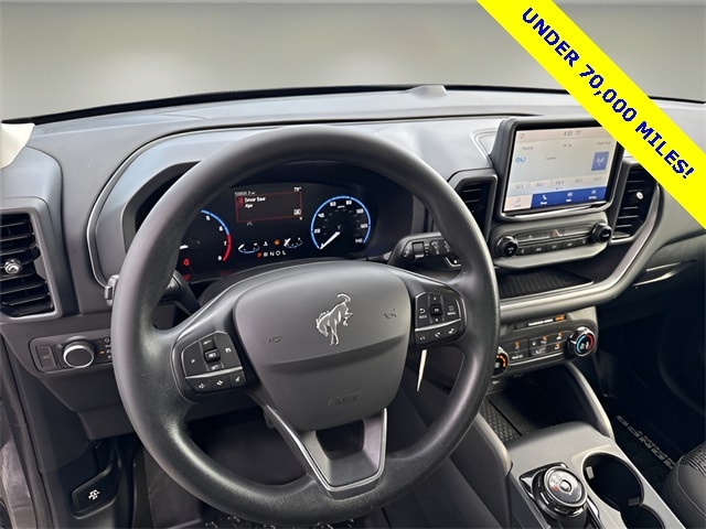 Used 2021 Ford Bronco Sport Base with VIN 3FMCR9A61MRA59778 for sale in Humboldt, TN