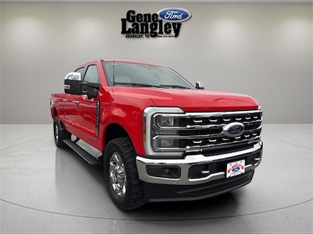 2023 Ford F-250SD Lariat Truck