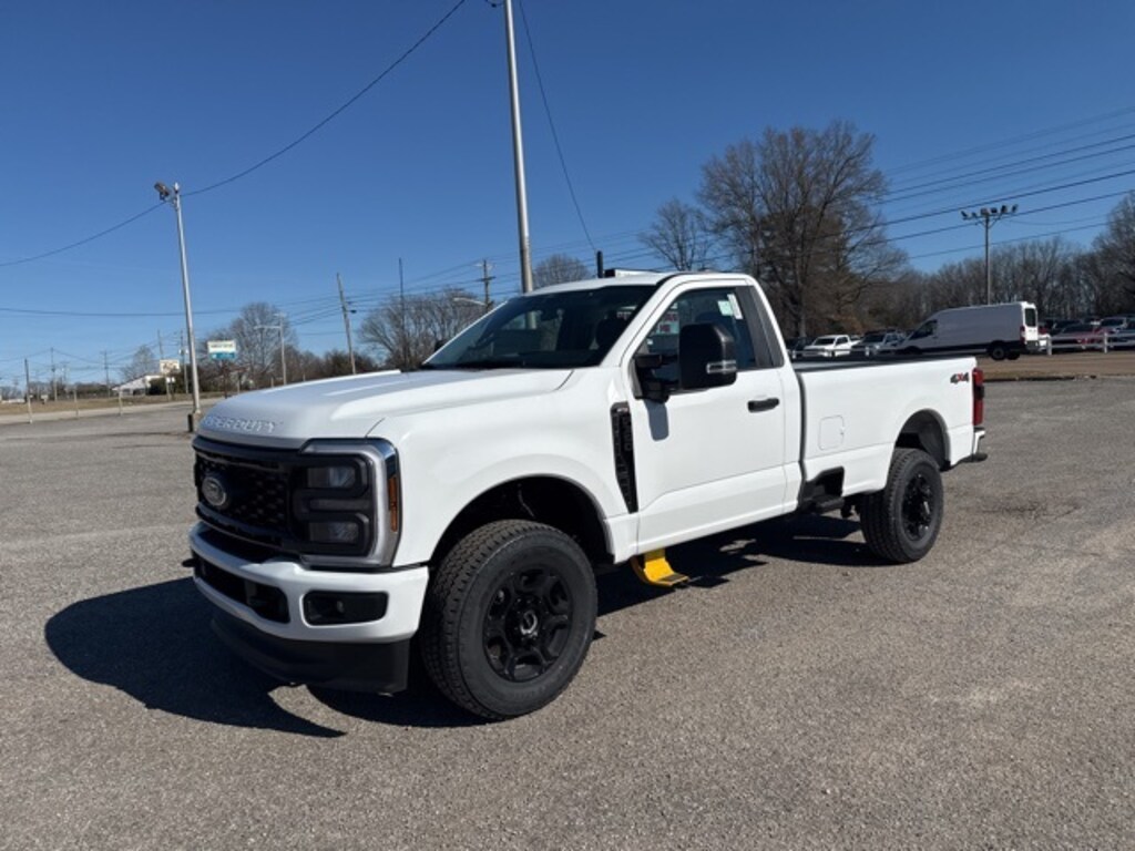 New 2026 Ford Super Duty F-350 XL TRUCK