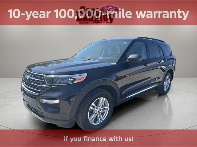 2022 Ford Explorer XLT - Photo 7