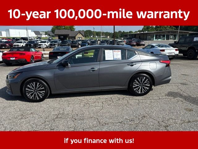 2025 Nissan Altima