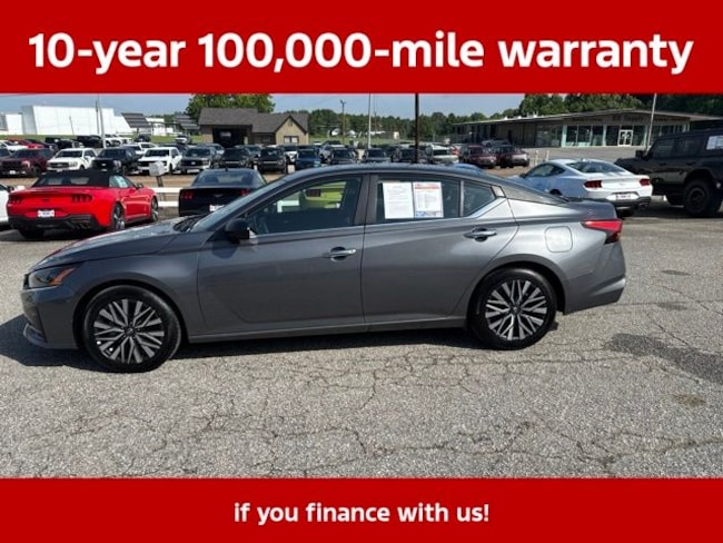2025 Nissan Altima 2.5 SV Sedan