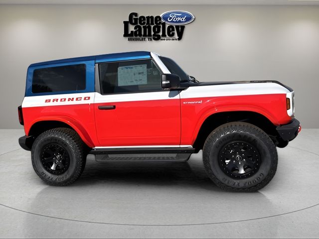2025 Ford Bronco 2-Door Stroppe - Photo 8