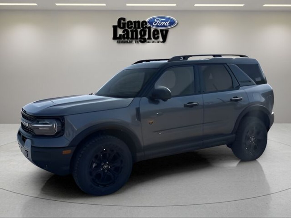 New 2026 Ford Bronco Sport Badlands® SUV