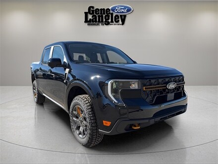 2025 Ford Maverick Tremor TRUCK
