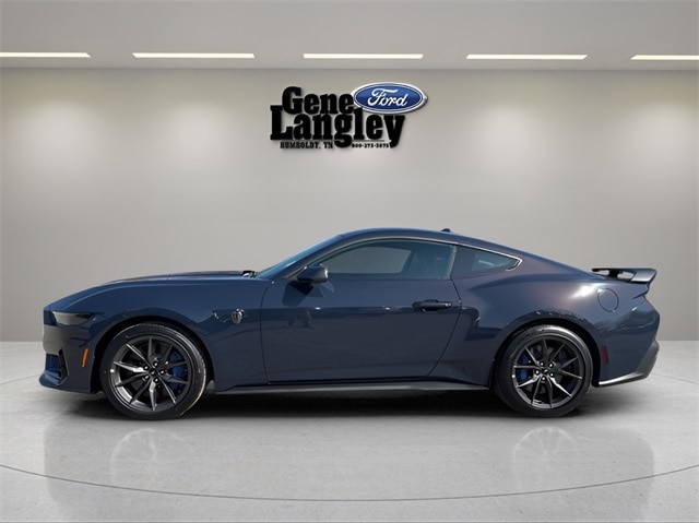 2025 Ford Mustang Dark Horse's photo