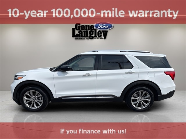 2023 Ford Explorer Limited's photo