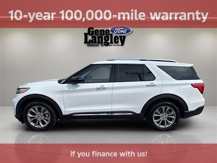 2023 Ford Explorer Limited SUV