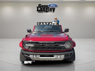 2025 Ford Bronco Raptor SUV