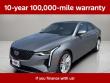 2024 Cadillac CT4 Premium Luxury Sedan