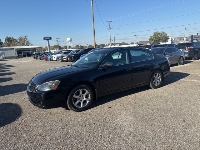 Used 2006 Nissan Altima S with VIN 1N4AL11D36C146697 for sale in Humboldt, TN