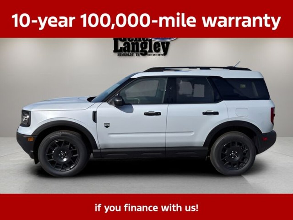 New 2026 Ford Bronco Sport Big Bend® SUV