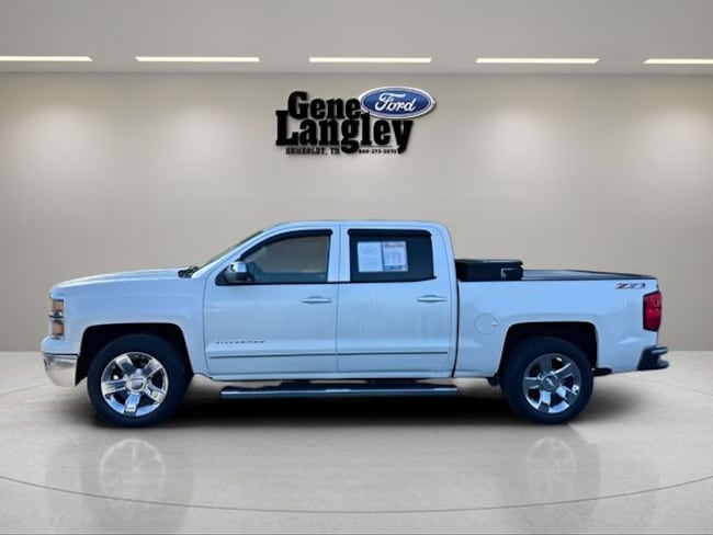 2014 Chevrolet Silverado 1500 LTZ Truck