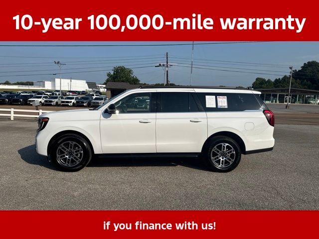 Used 2025 Ford Expedition Max Active