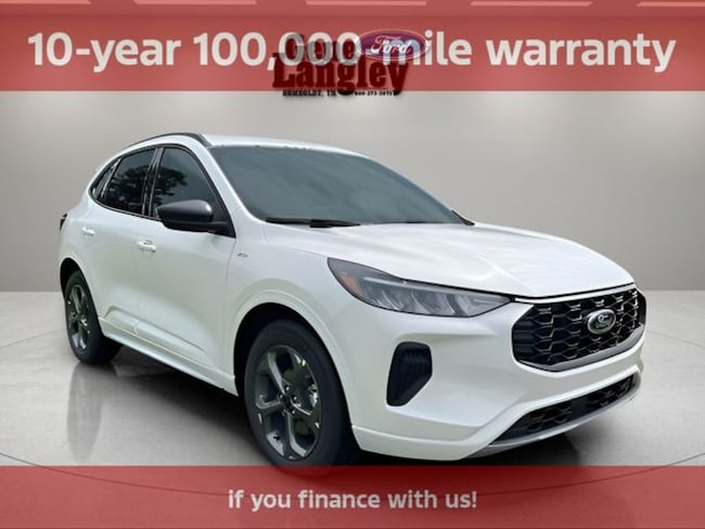 2024 Ford Escape ST-Line SUV