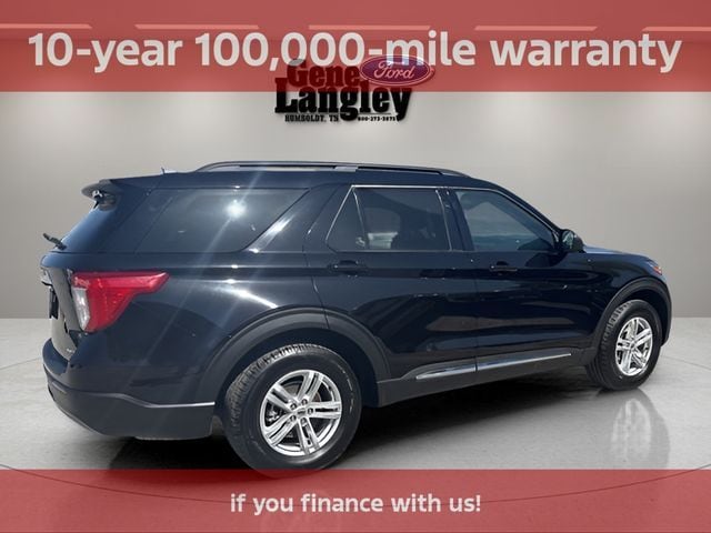 2022 Ford Explorer XLT - Photo 13