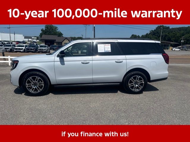 2025 Ford Expedition Max